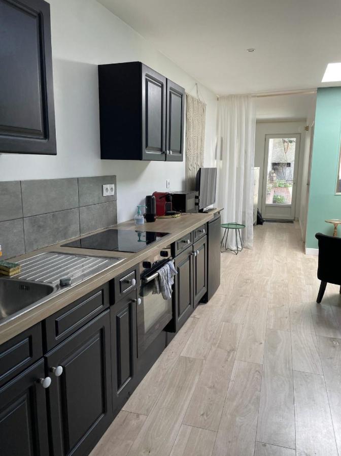 Apartmán Coeur D'Esquermes Lille Exteriér fotografie