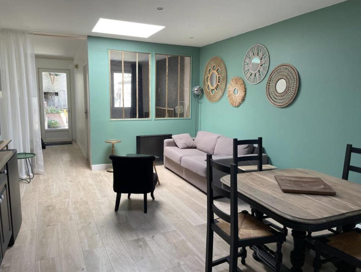 Apartmán Coeur D'Esquermes Lille Exteriér fotografie