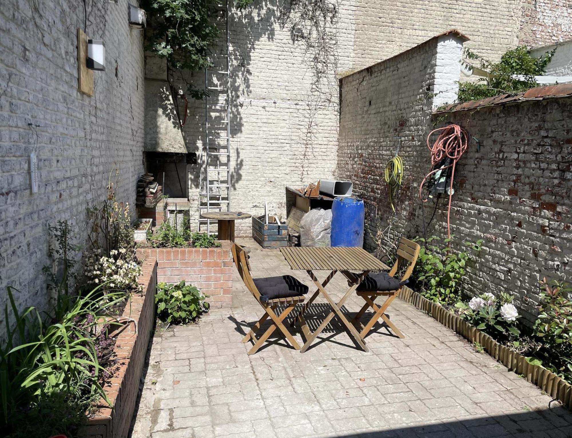 Apartmán Coeur D'Esquermes Lille Exteriér fotografie
